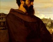 亚历山大 卡巴内尔 : The Roman Monk